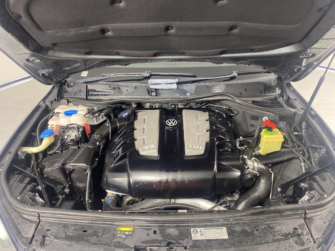 Photo '13' of Volkswagen Touareg