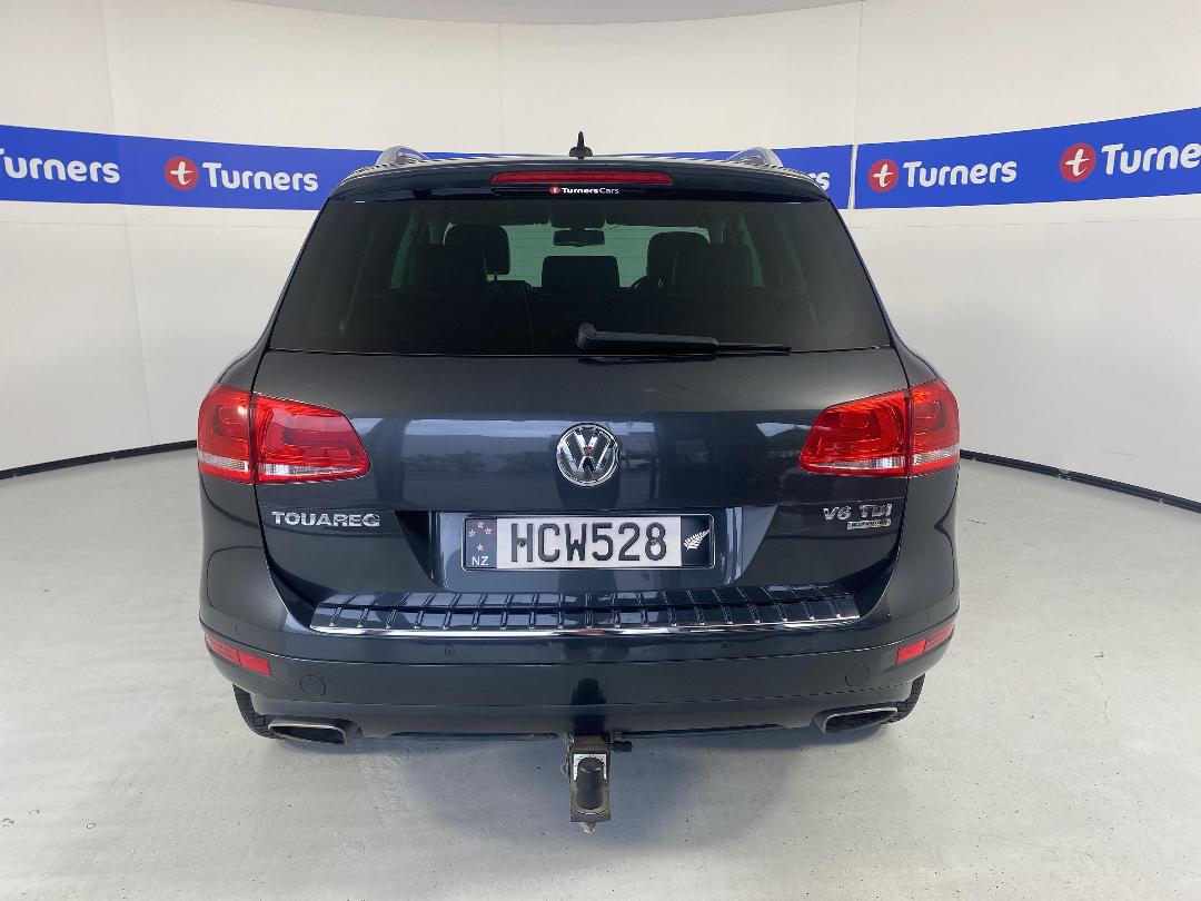Photo '6' of Volkswagen Touareg