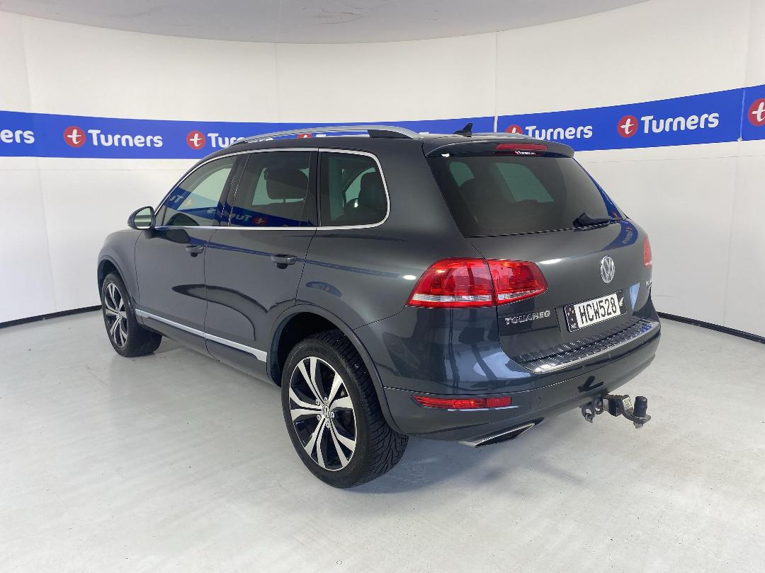 Photo '5' of Volkswagen Touareg