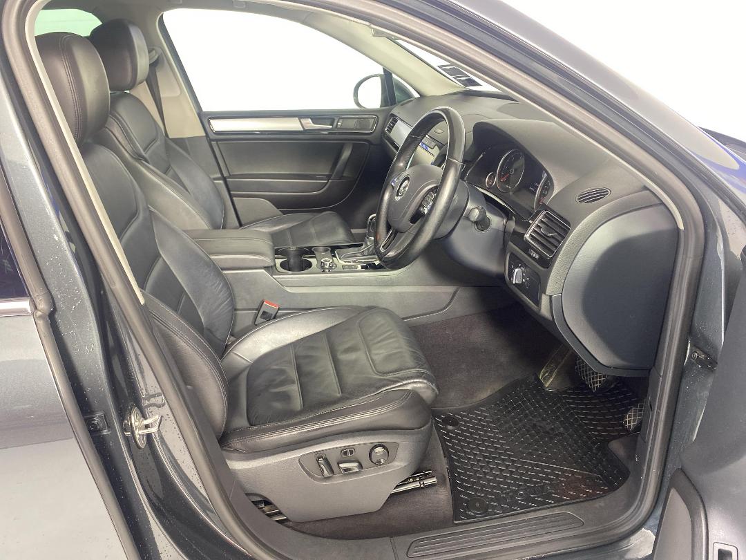 Photo '16' of Volkswagen Touareg