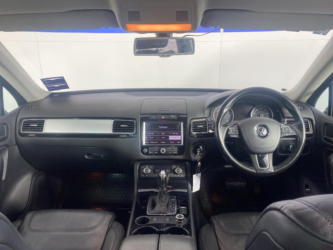 Photo '17' of Volkswagen Touareg