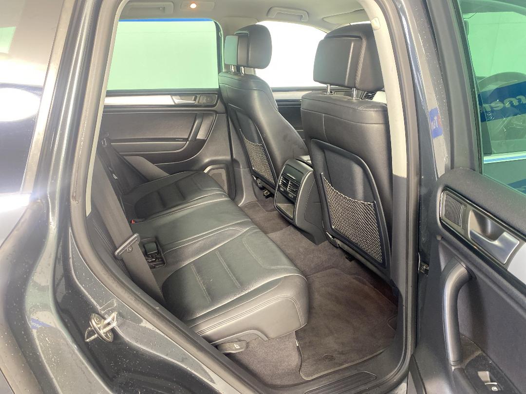 Photo '20' of Volkswagen Touareg