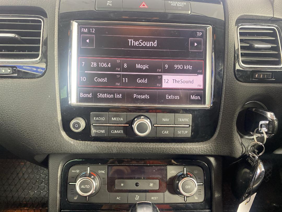 Photo '18' of Volkswagen Touareg