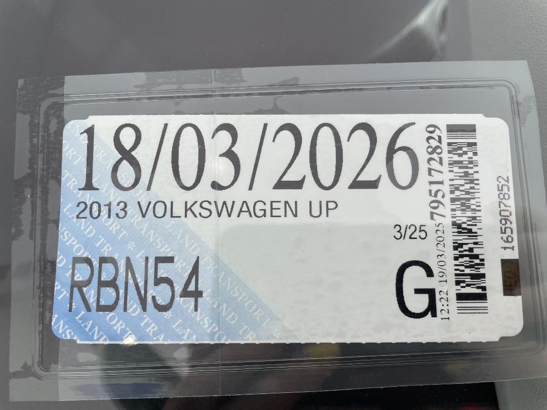 Photo '25' of Volkswagen UP