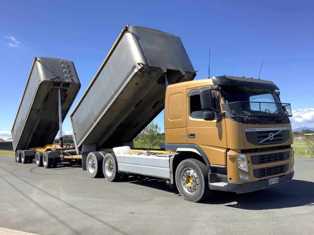 Photo '4' of Volvo FM 500 Tipper Photo '4' of Volvo FM 500 Tipper