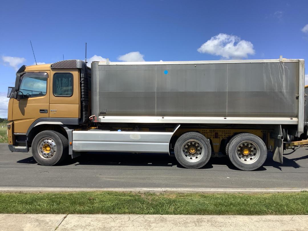 Photo '9' of Volvo FM 500 Tipper Photo '9' of Volvo FM 500 Tipper