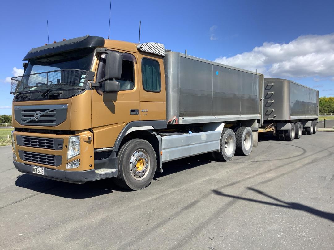 Photo '10' of Volvo FM 500 Tipper Photo '10' of Volvo FM 500 Tipper