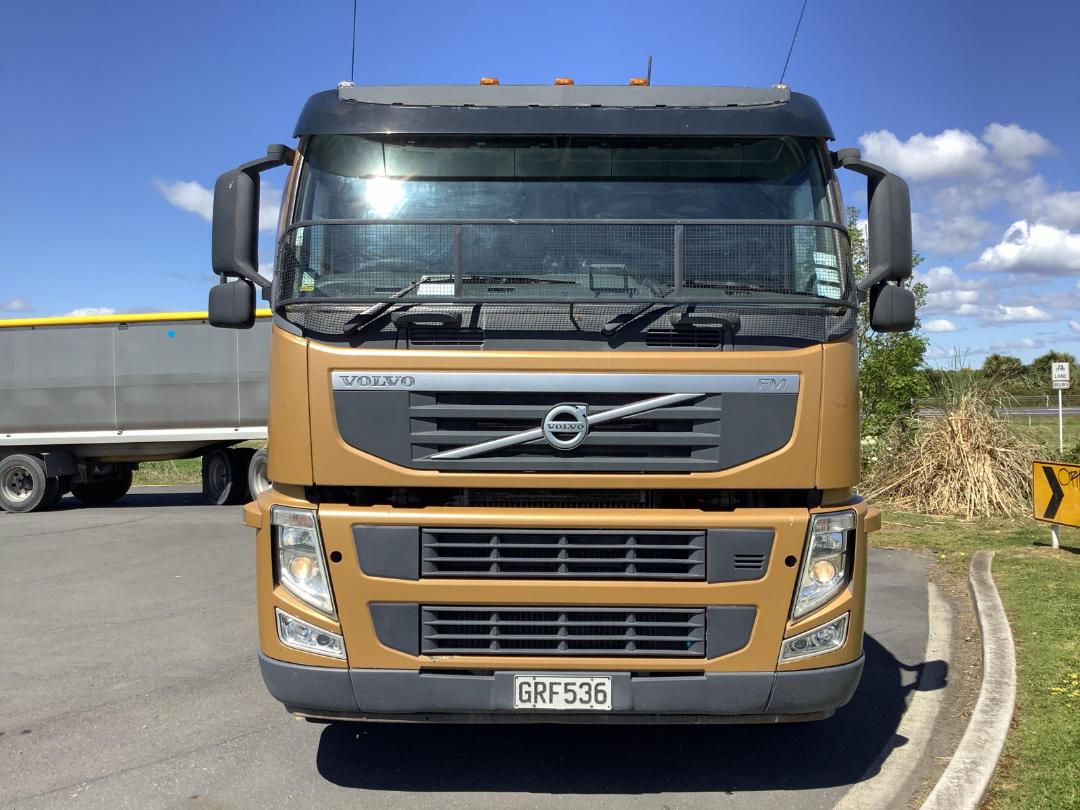 Photo '13' of Volvo FM 500 Tipper Photo '13' of Volvo FM 500 Tipper