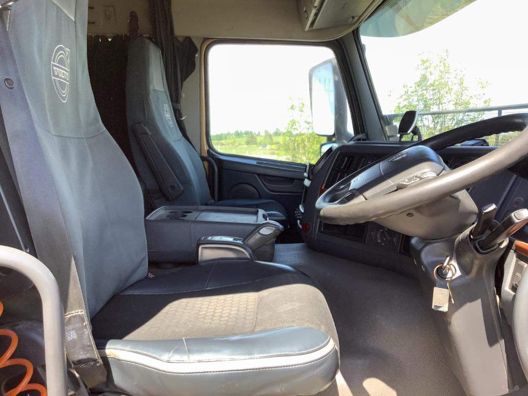 Photo '15' of Volvo FM 500 Tipper Photo '15' of Volvo FM 500 Tipper