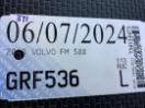 Thumbnail '50' of Volvo FM 500 Tipper Thumbnail '50' of Volvo FM 500 Tipper