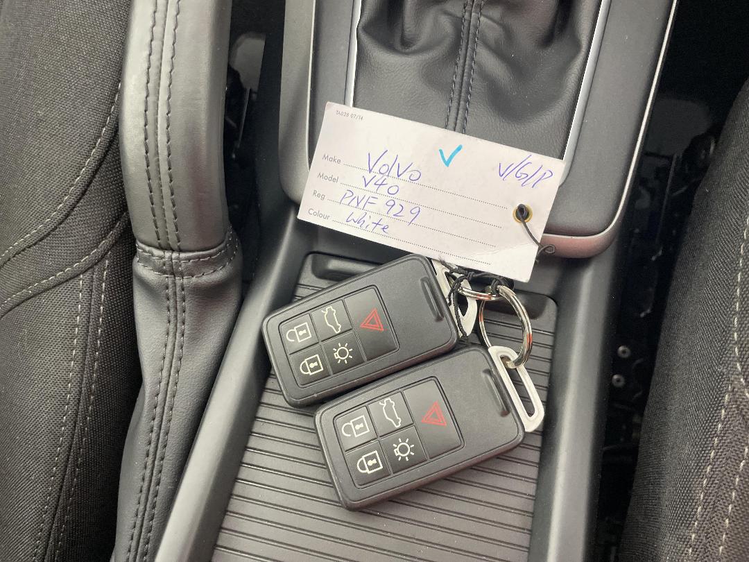 Photo '22' of Volvo V40 Photo '22' of Volvo V40