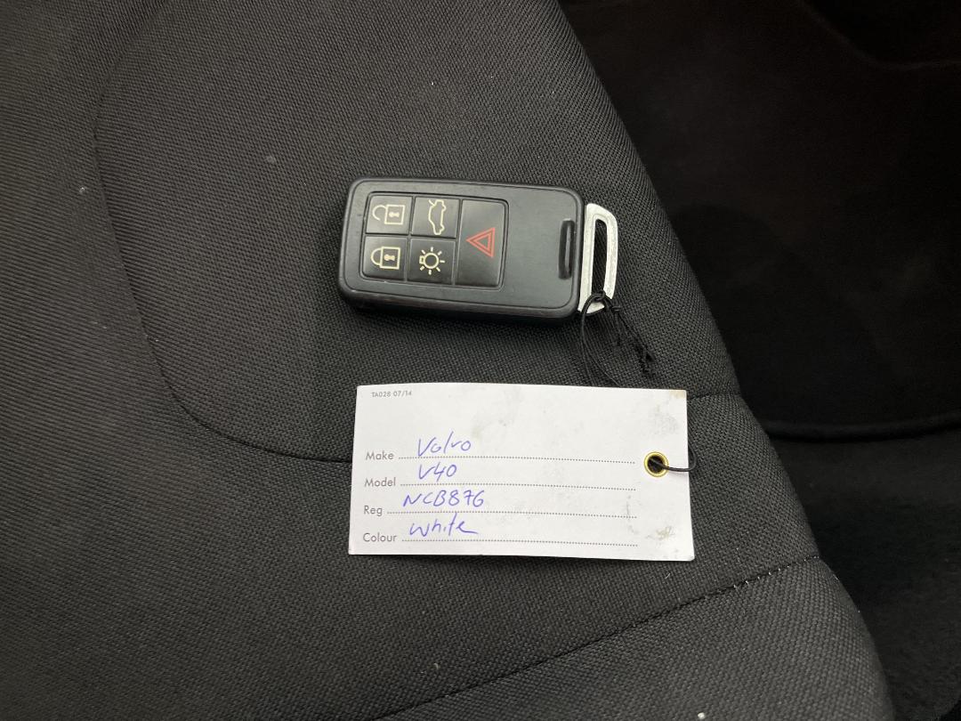 Photo '22' of Volvo V40 Photo '22' of Volvo V40