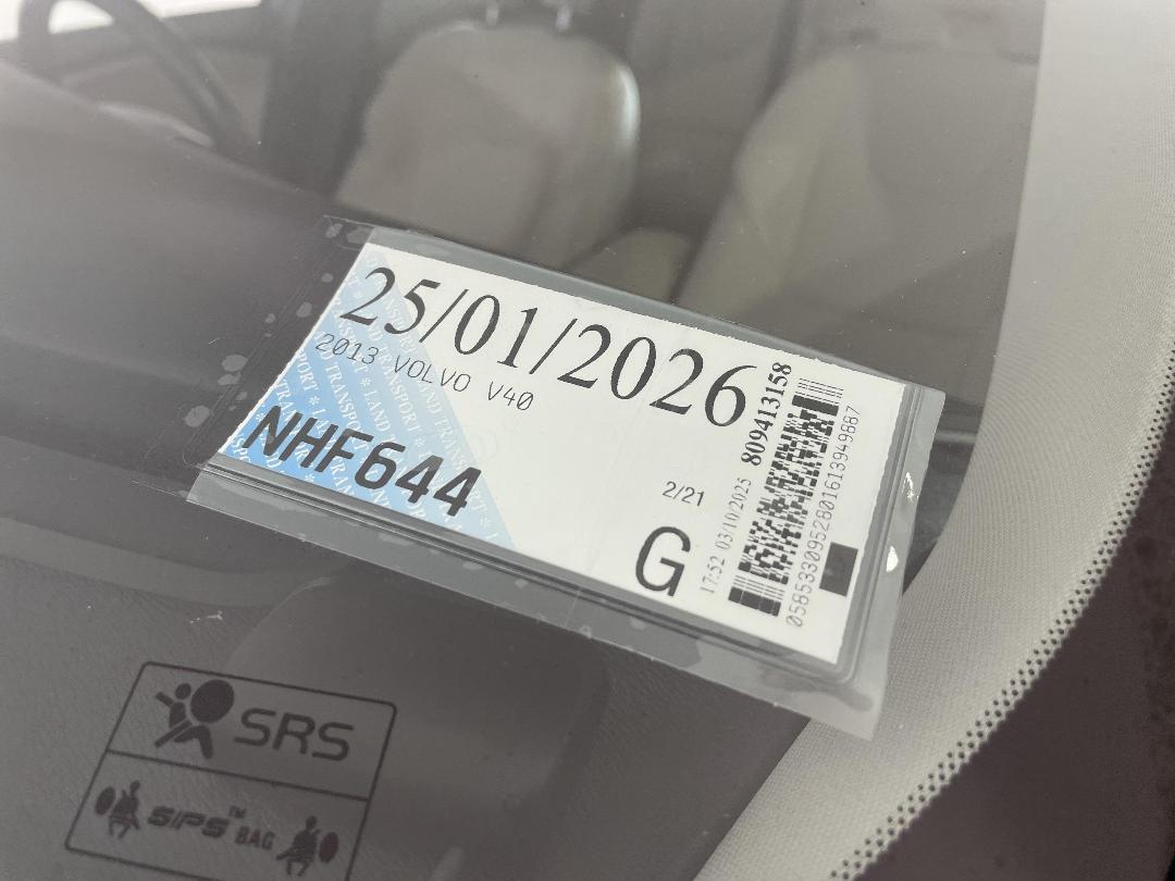 Photo '35' of Volvo V40