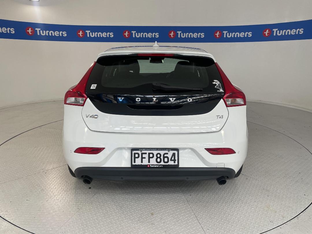 Photo '6' of Volvo V40 Photo '6' of Volvo V40