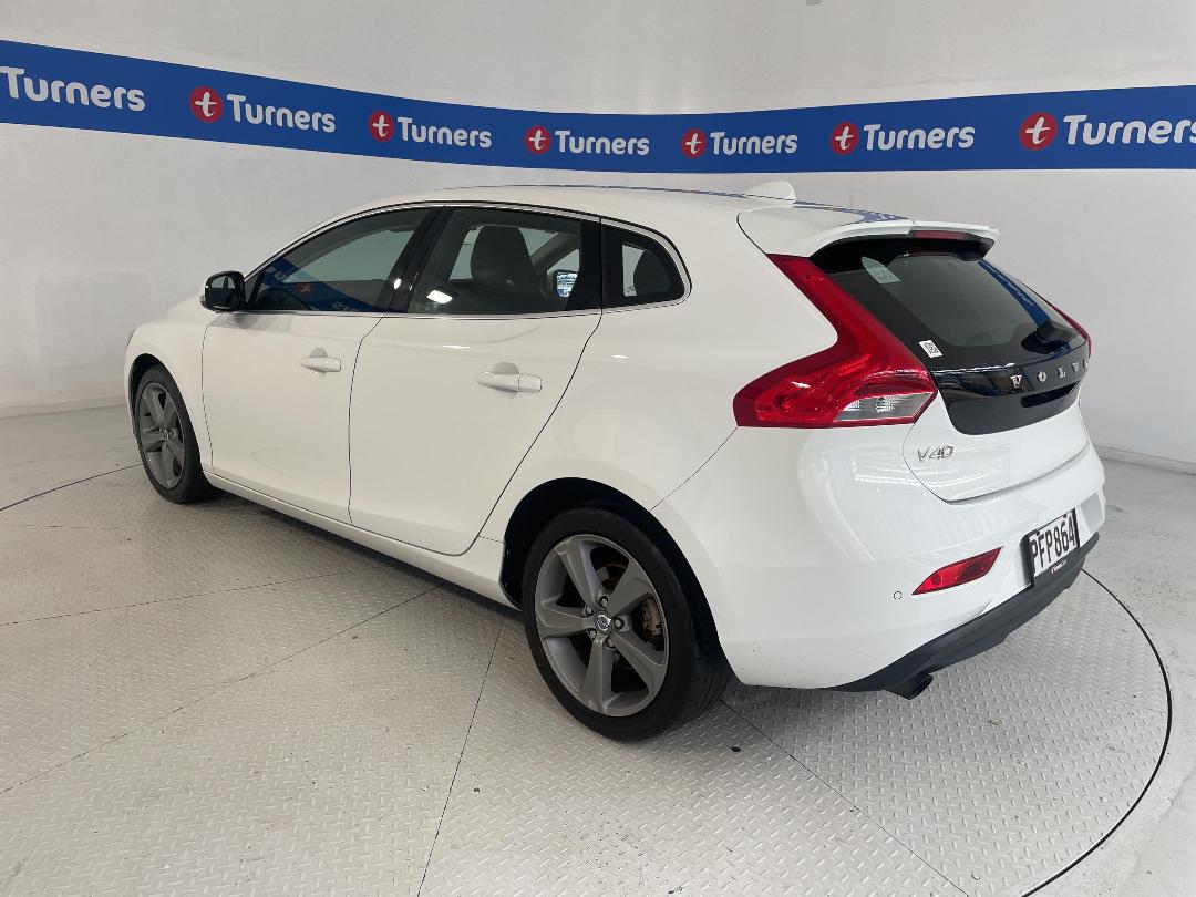 Photo '5' of Volvo V40 Photo '5' of Volvo V40