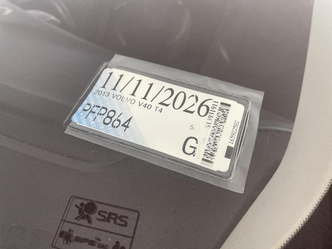 Photo '34' of Volvo V40 Photo '34' of Volvo V40