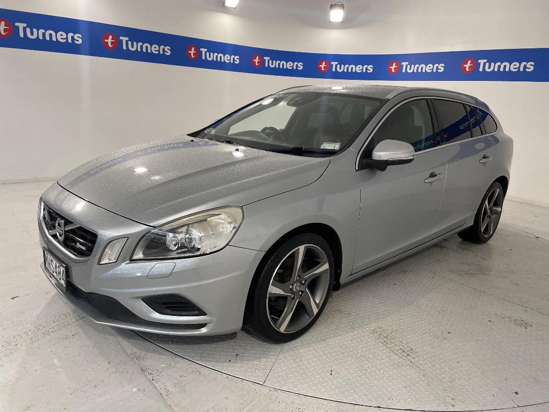 Photo '4' of Volvo V60