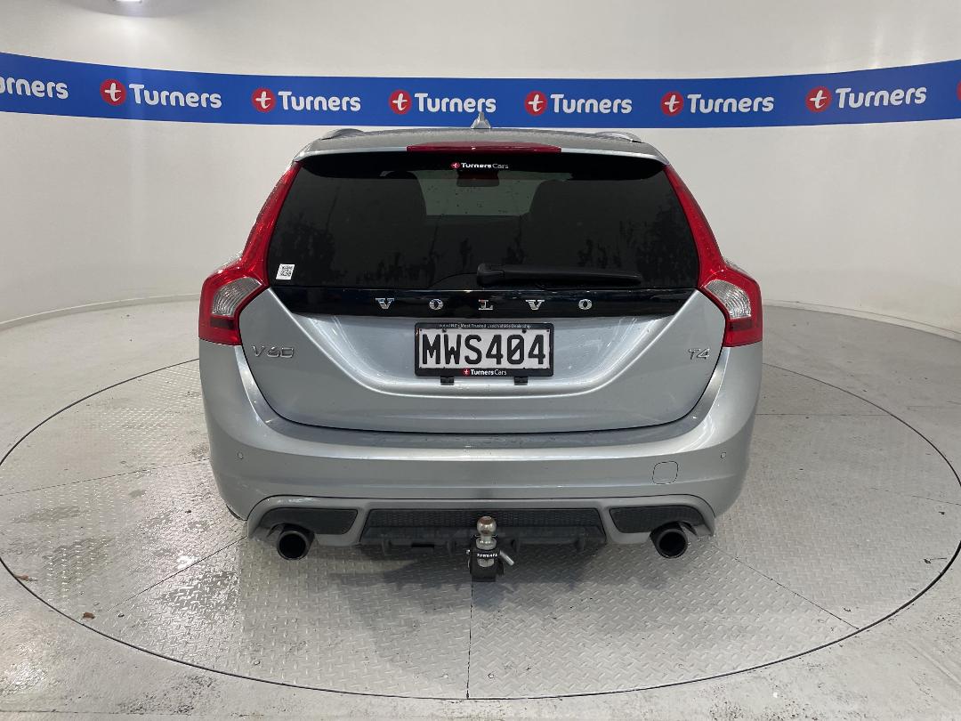 Photo '6' of Volvo V60