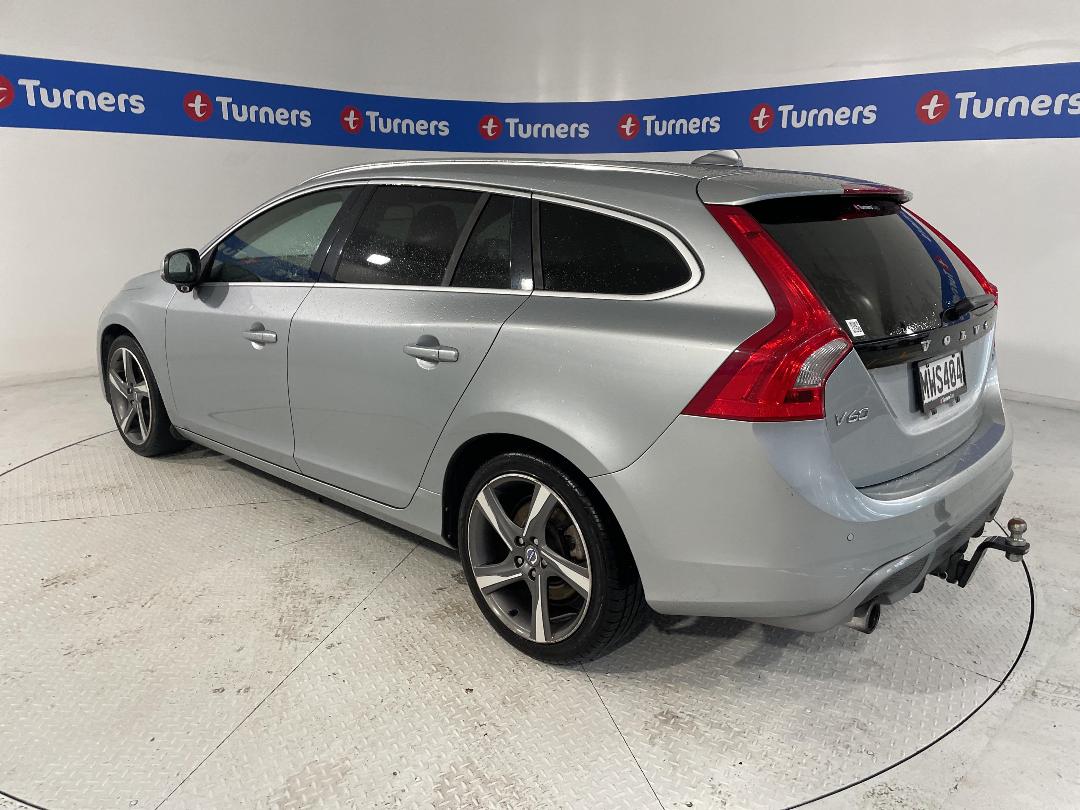 Photo '5' of Volvo V60
