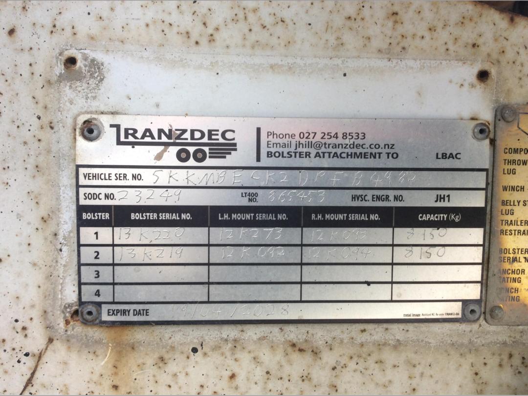 Photo '24' of WESTERN STAR 2013 PATCHELL Logger Photo '24' of WESTERN STAR 2013 PATCHELL Logger