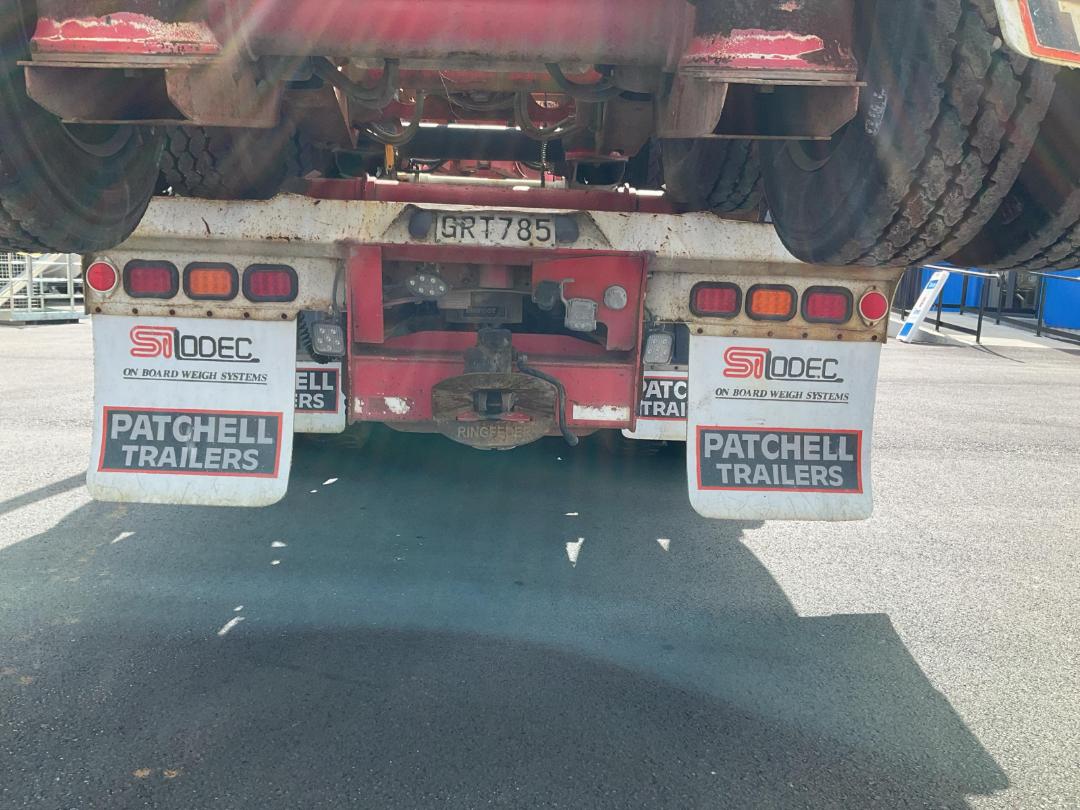 Photo '5' of WESTERN STAR 2013 PATCHELL Logger Photo '5' of WESTERN STAR 2013 PATCHELL Logger