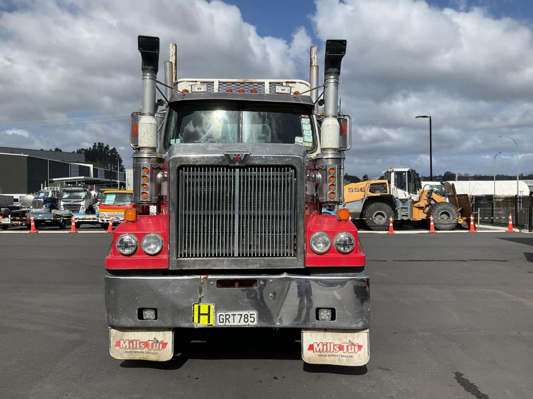 Photo '10' of WESTERN STAR 2013 PATCHELL Logger Photo '10' of WESTERN STAR 2013 PATCHELL Logger
