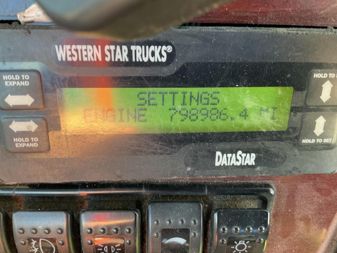 Photo '19' of Western Star 4864 Tractor Unit