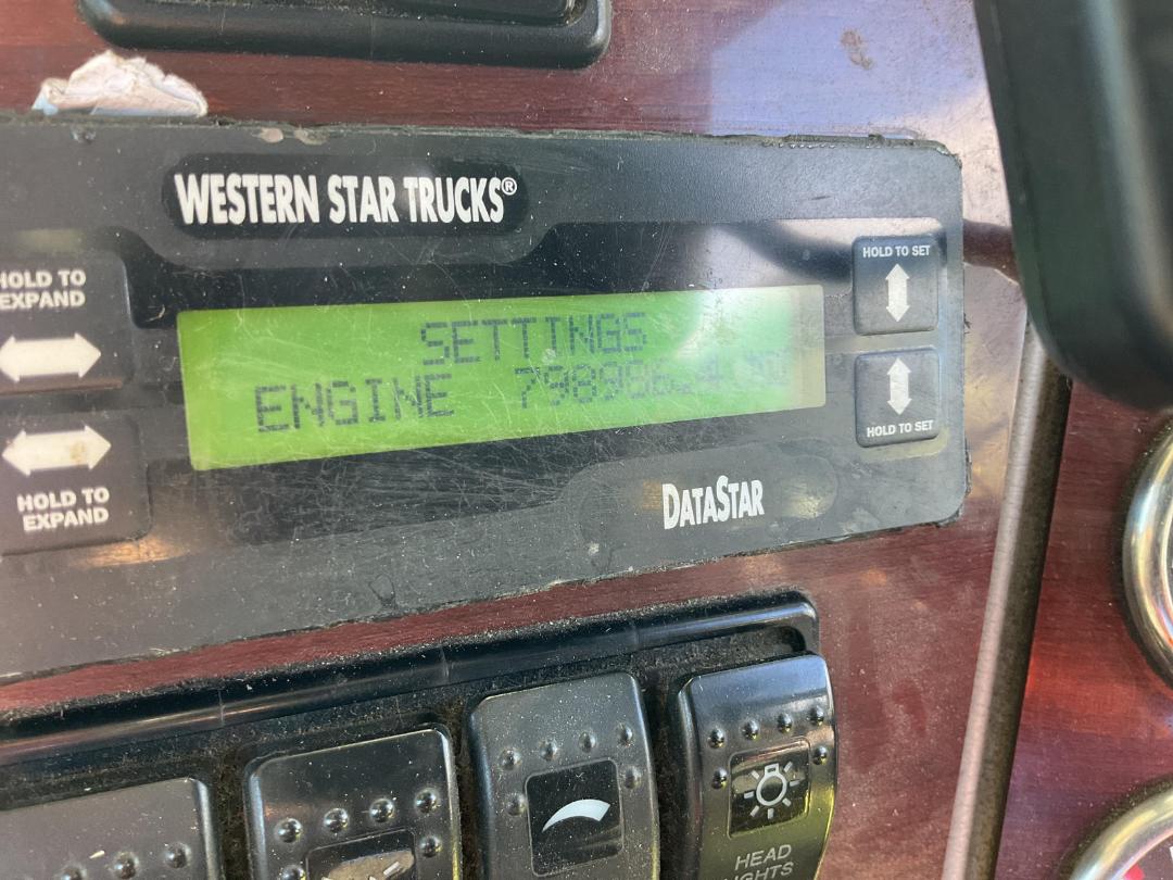 Photo '18' of Western Star 4864 Tractor Unit