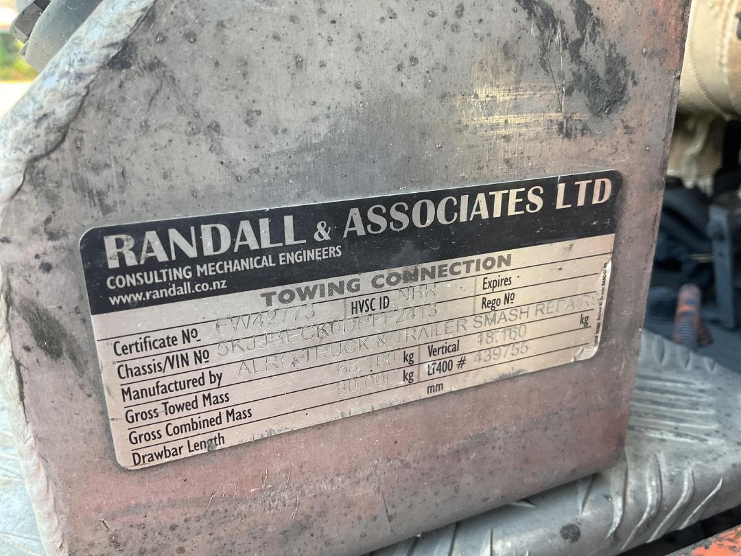 Photo '23' of Western Star 4864 Tractor Unit