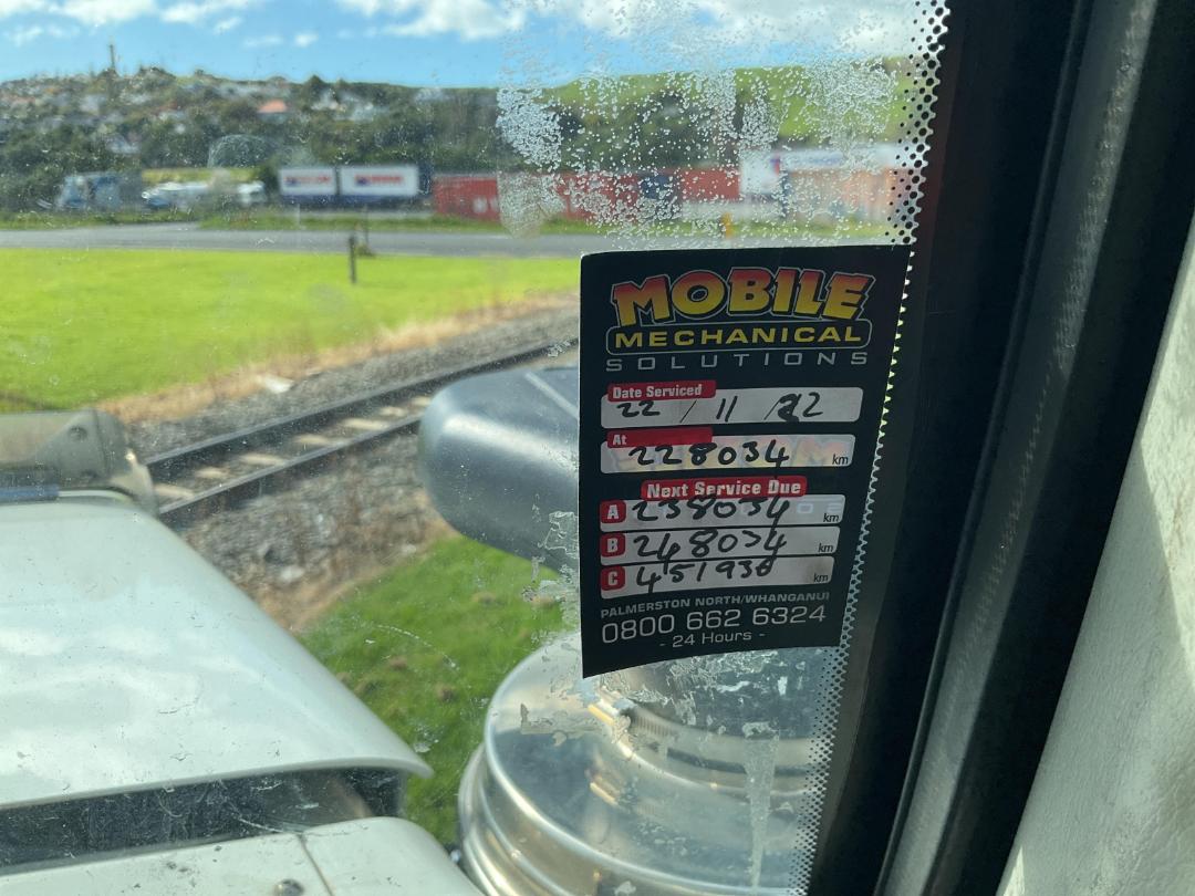 Photo '38' of Western Star 4864 Tractor Unit