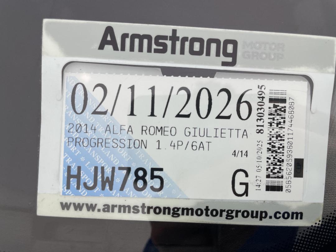 Photo '28' of Alfa Romeo Giulietta Photo '28' of Alfa Romeo Giulietta