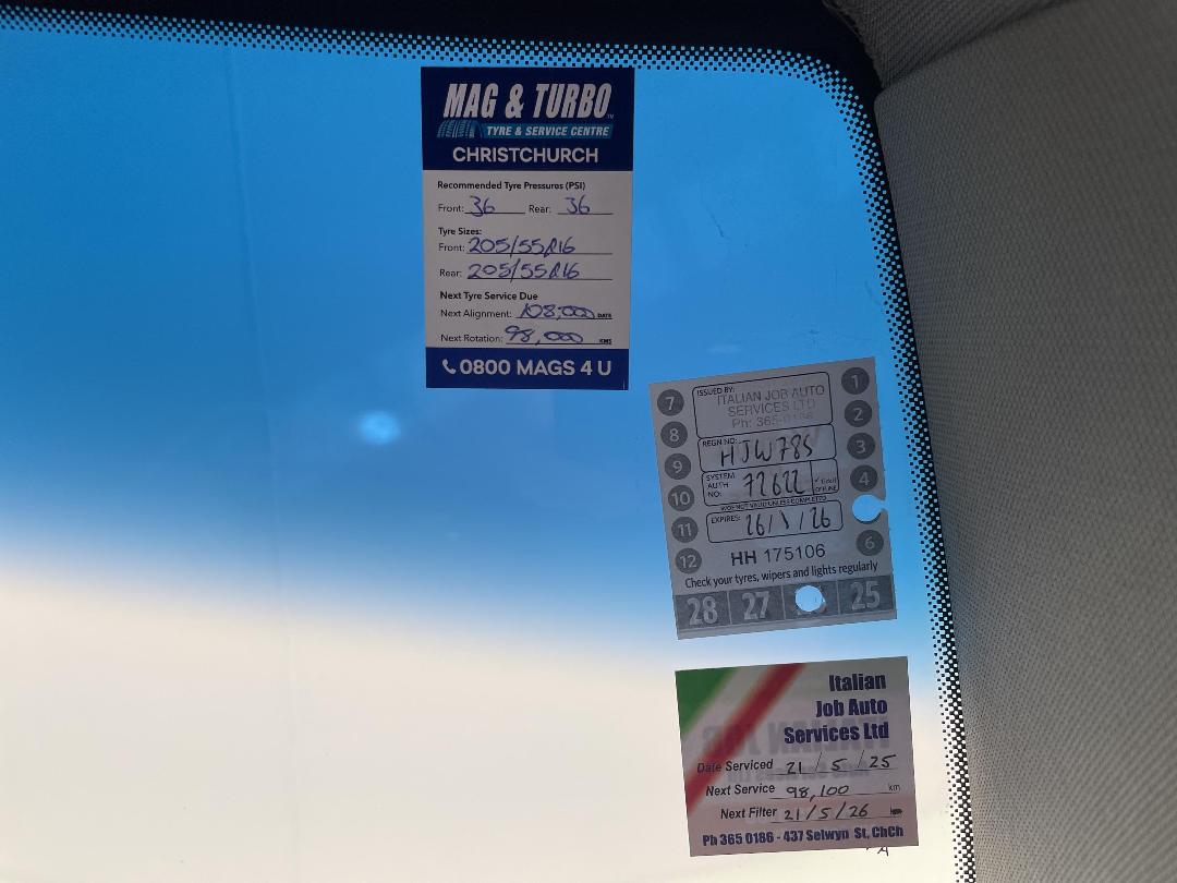 Photo '27' of Alfa Romeo Giulietta Photo '27' of Alfa Romeo Giulietta