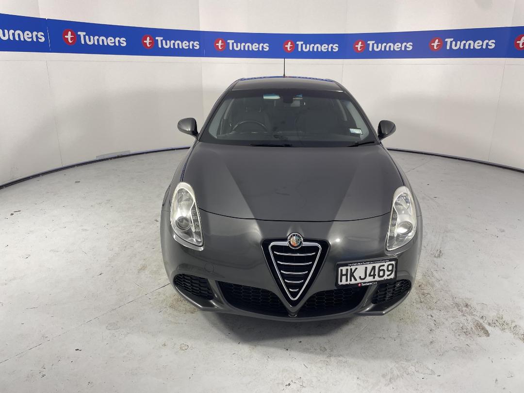 Photo '2' of Alfa Romeo Giulietta