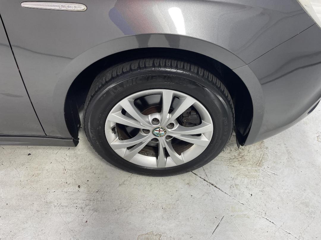 Photo '9' of Alfa Romeo Giulietta