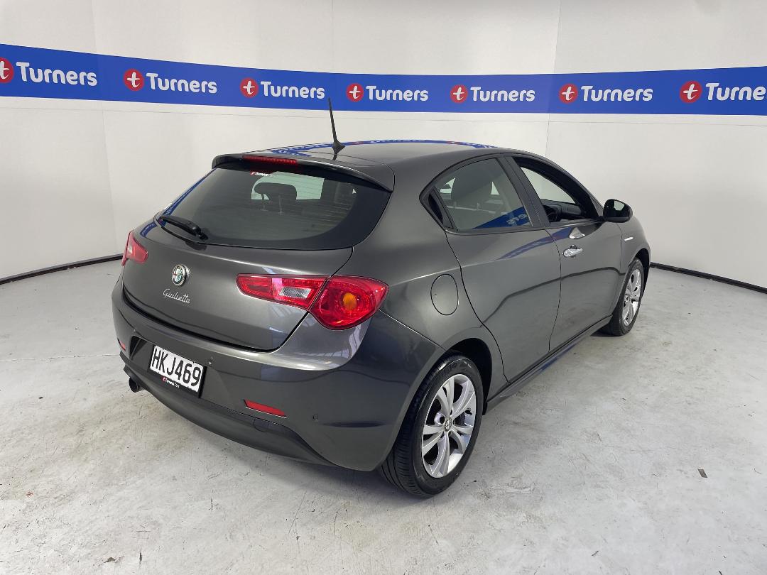 Photo '7' of Alfa Romeo Giulietta