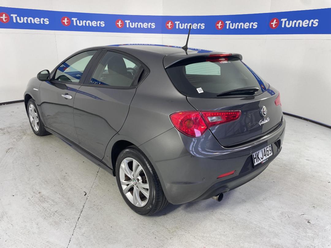 Photo '5' of Alfa Romeo Giulietta