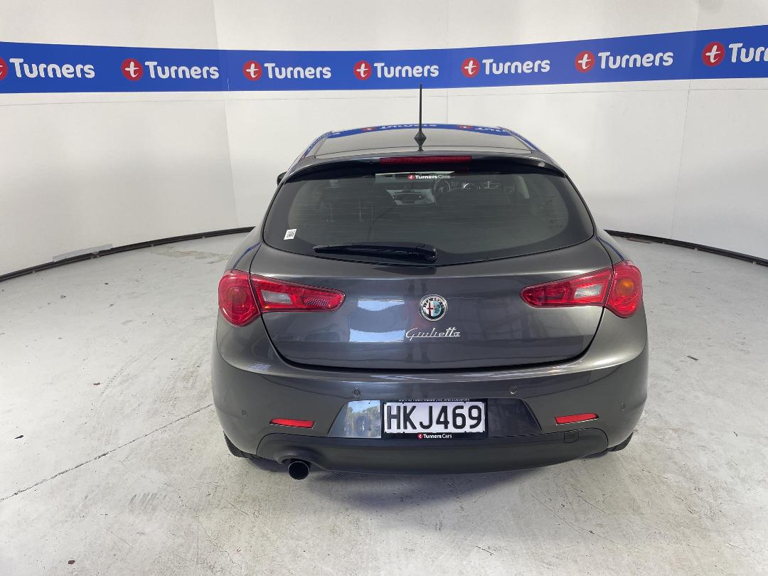 Photo '6' of Alfa Romeo Giulietta