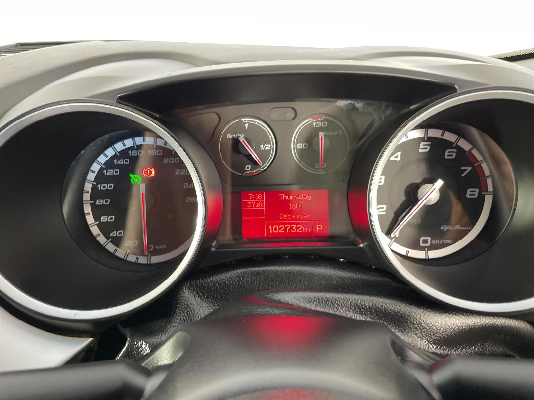 Photo '21' of Alfa Romeo Giulietta