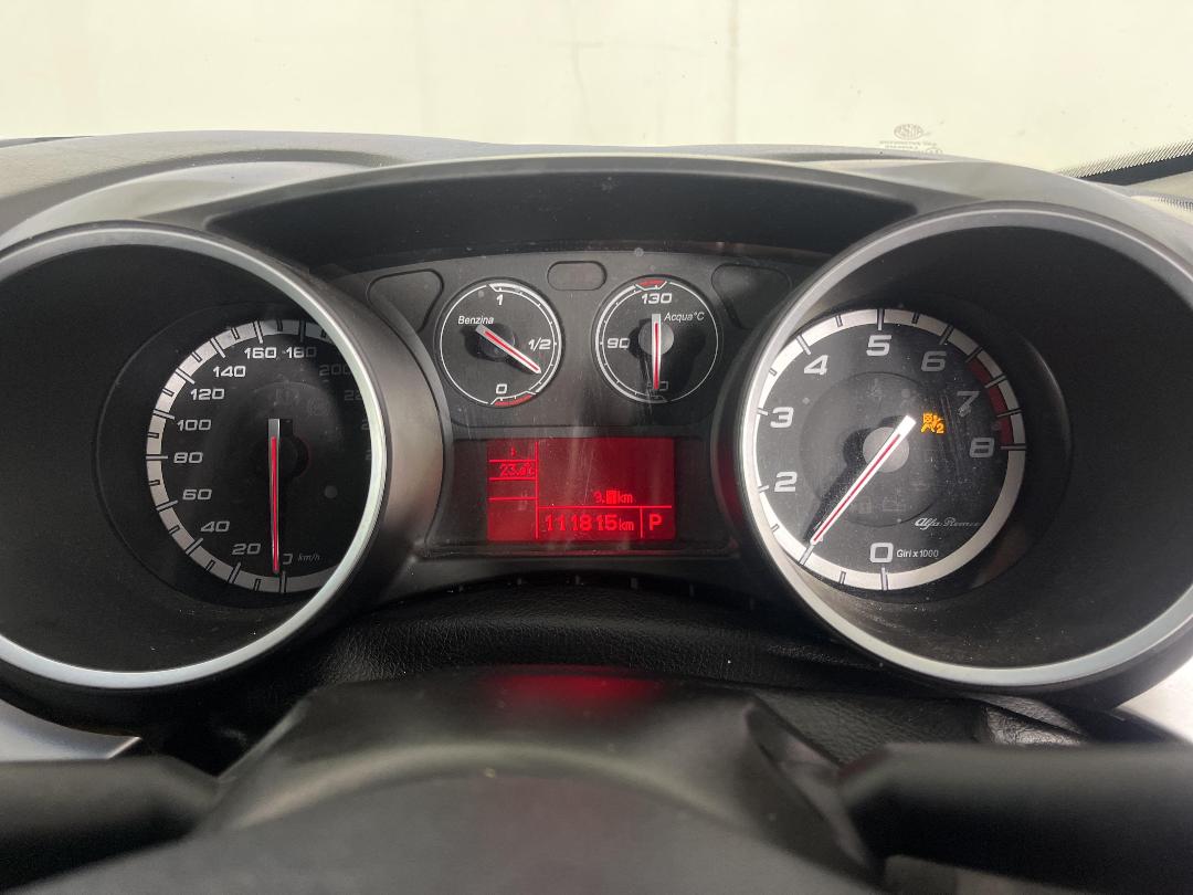 Photo '21' of Alfa Romeo Giulietta Photo '21' of Alfa Romeo Giulietta