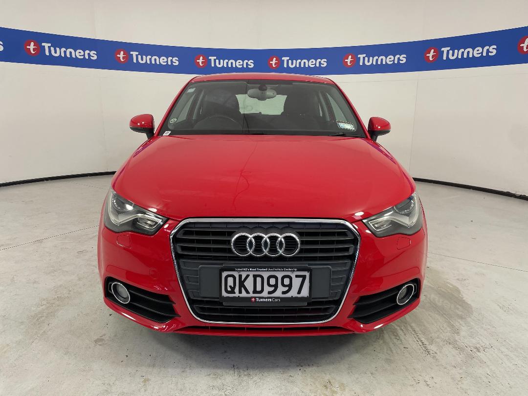 Photo '2' of Audi A1