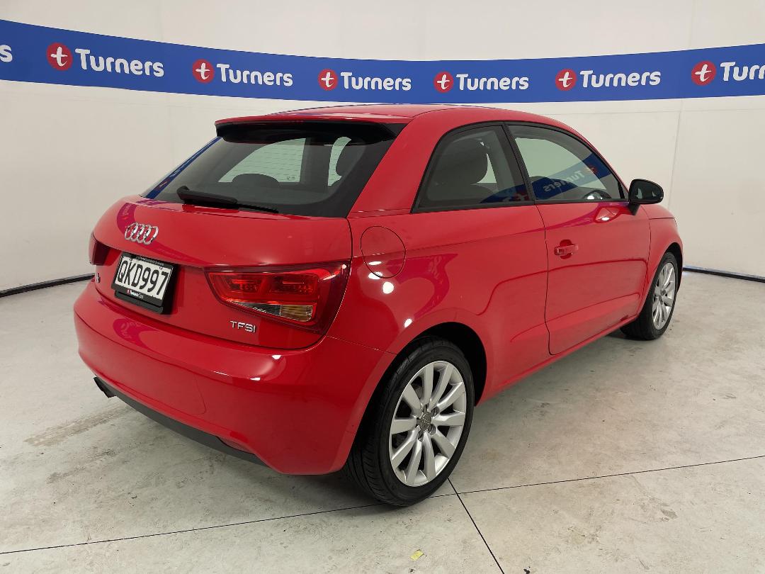 Photo '7' of Audi A1