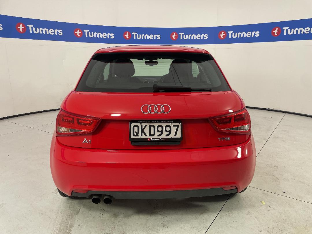 Photo '6' of Audi A1