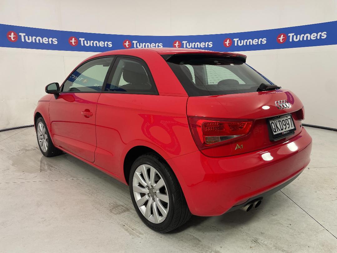 Photo '5' of Audi A1