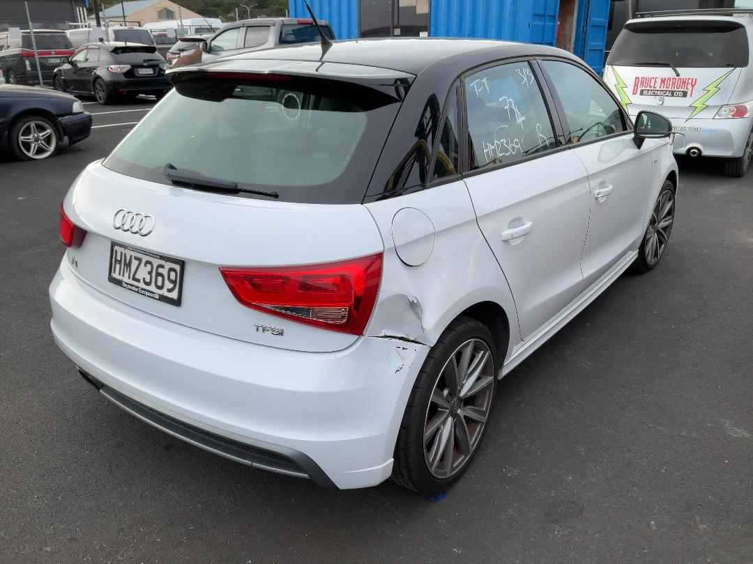 Photo '2' of Audi A1 Spback Tfsi