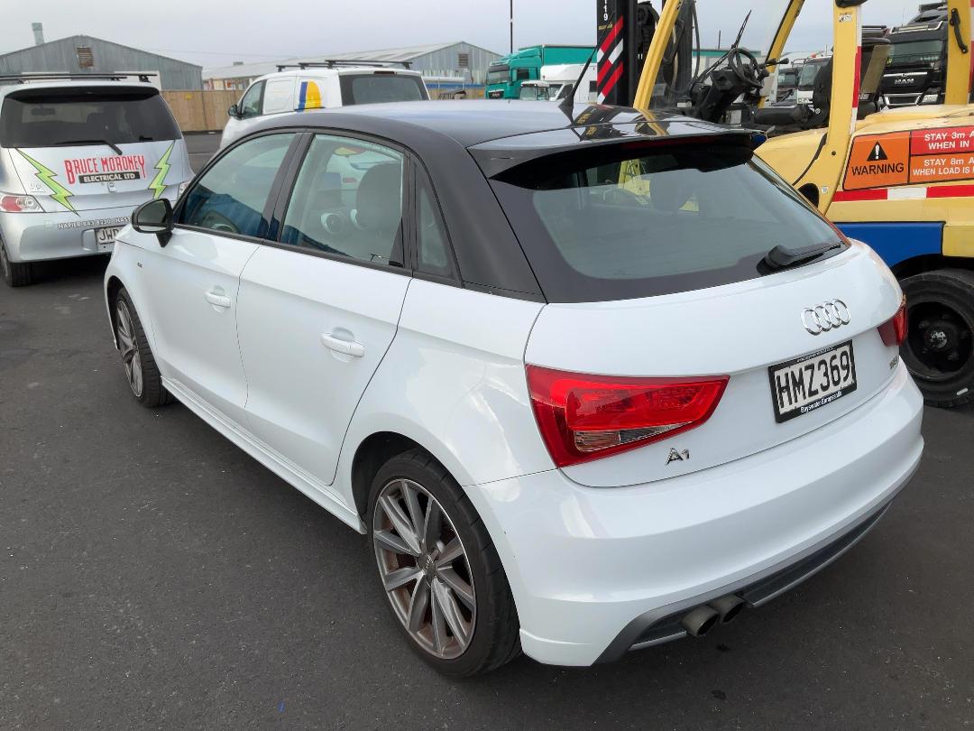 Photo '4' of Audi A1 Spback Tfsi