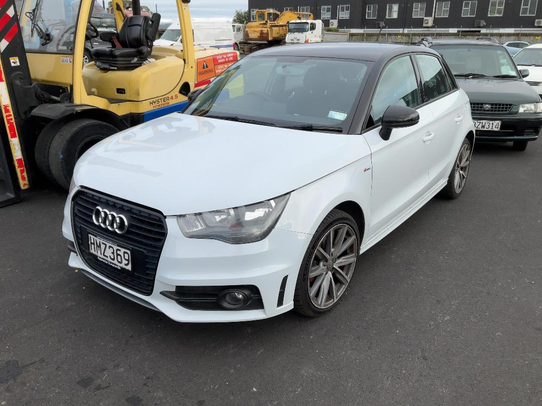Photo '5' of Audi A1 Spback Tfsi