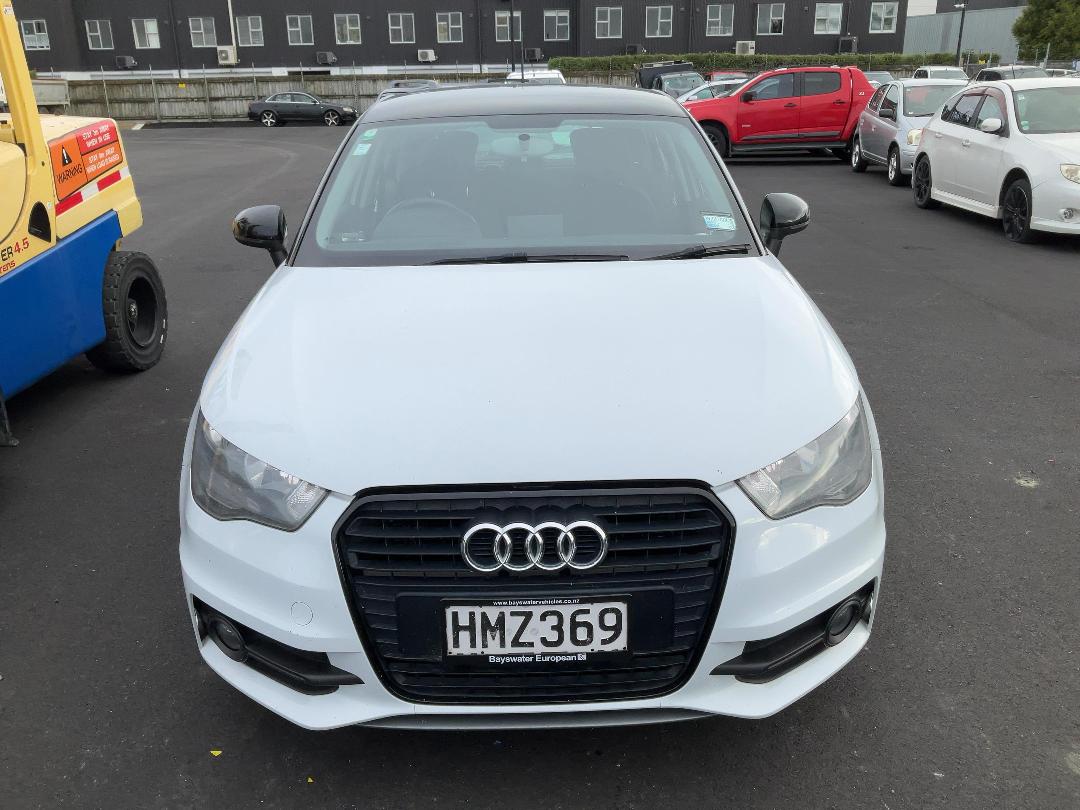 Photo '6' of Audi A1 Spback Tfsi