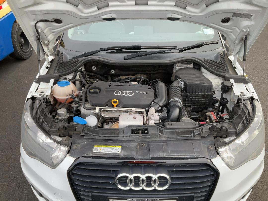 Photo '7' of Audi A1 Spback Tfsi
