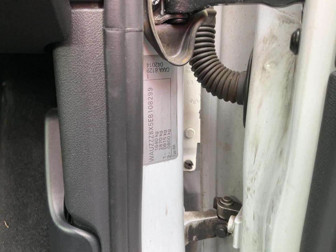 Photo '8' of Audi A1 Spback Tfsi