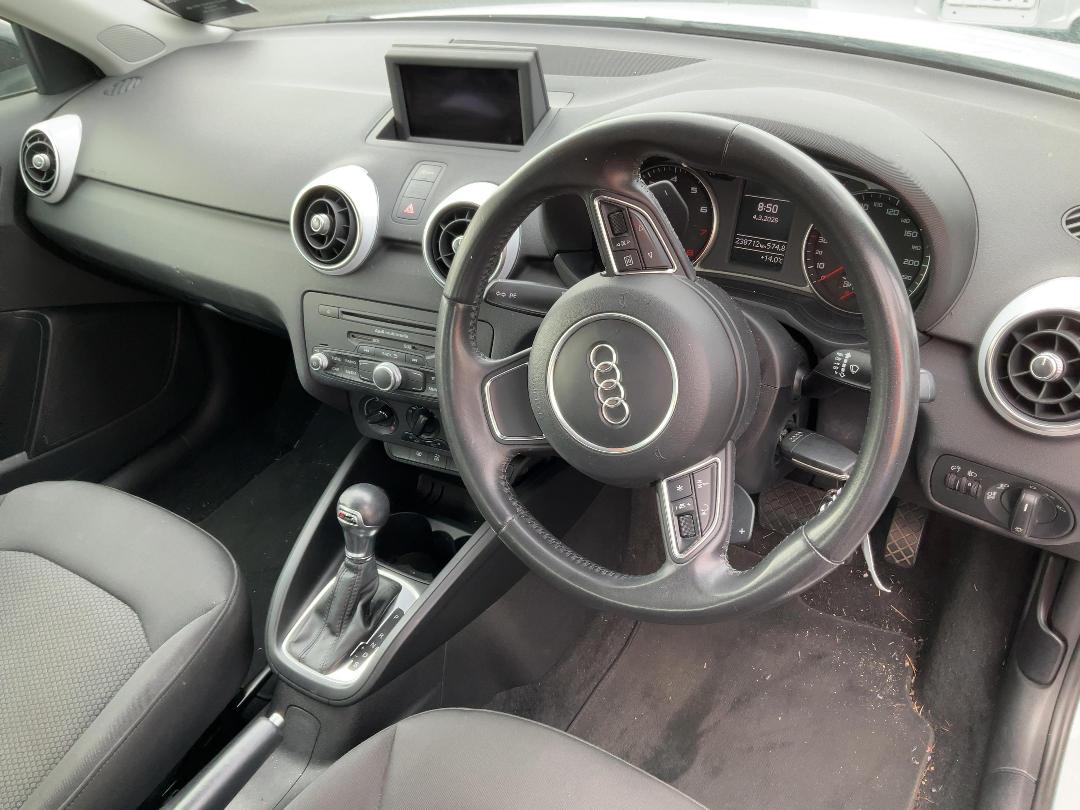 Photo '10' of Audi A1 Spback Tfsi